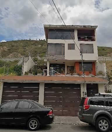 كويتو Fakali Homestay المظهر الخارجي الصورة
