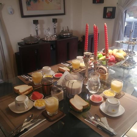 كويتو Fakali Homestay المظهر الخارجي الصورة
