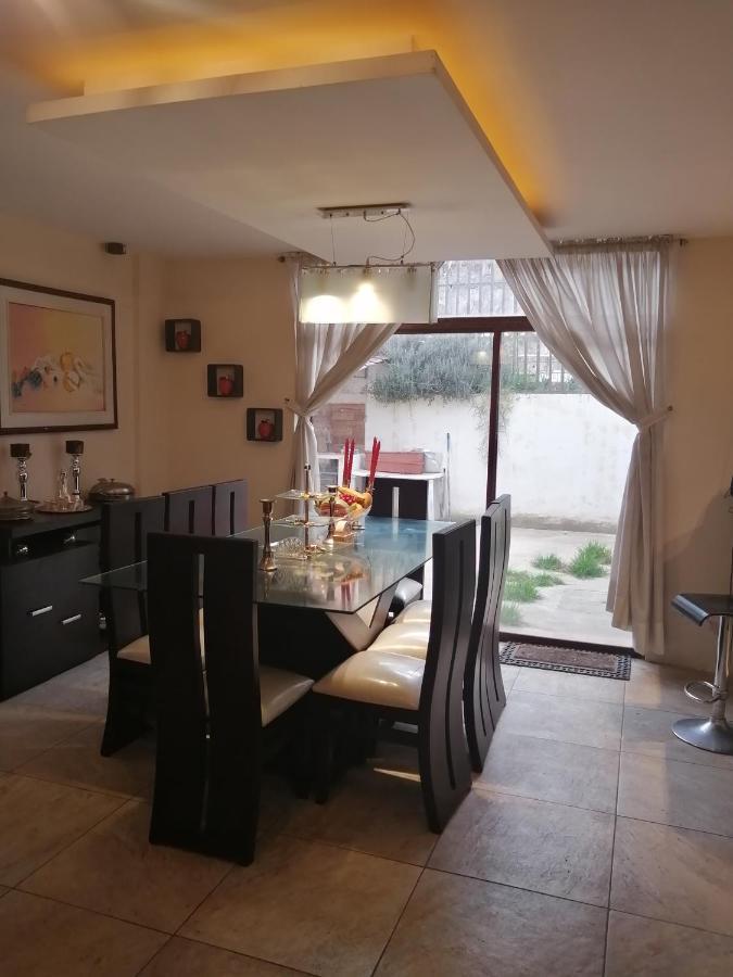 كويتو Fakali Homestay المظهر الخارجي الصورة