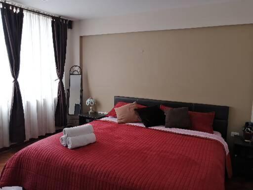 كويتو Fakali Homestay المظهر الخارجي الصورة