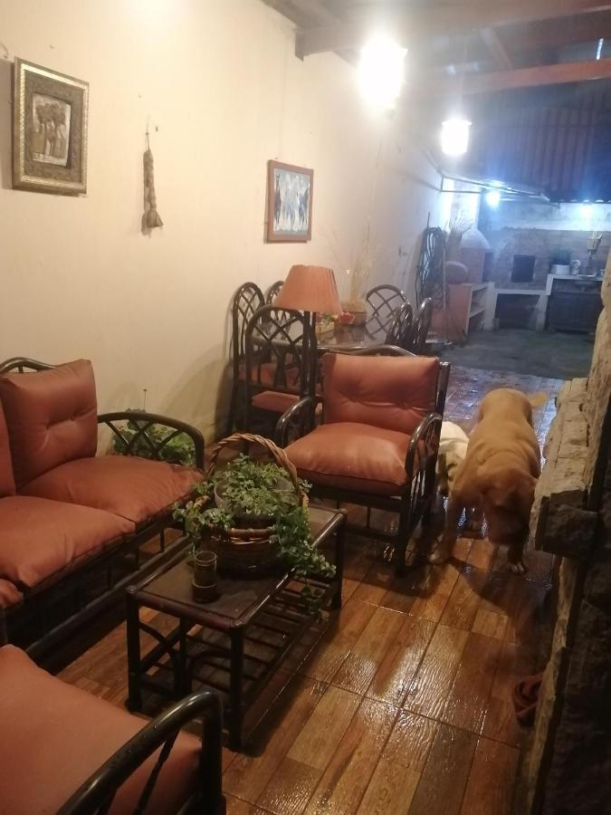 كويتو Fakali Homestay المظهر الخارجي الصورة
