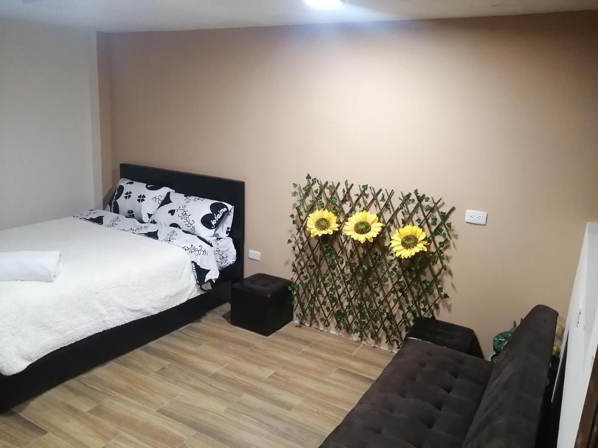 كويتو Fakali Homestay المظهر الخارجي الصورة