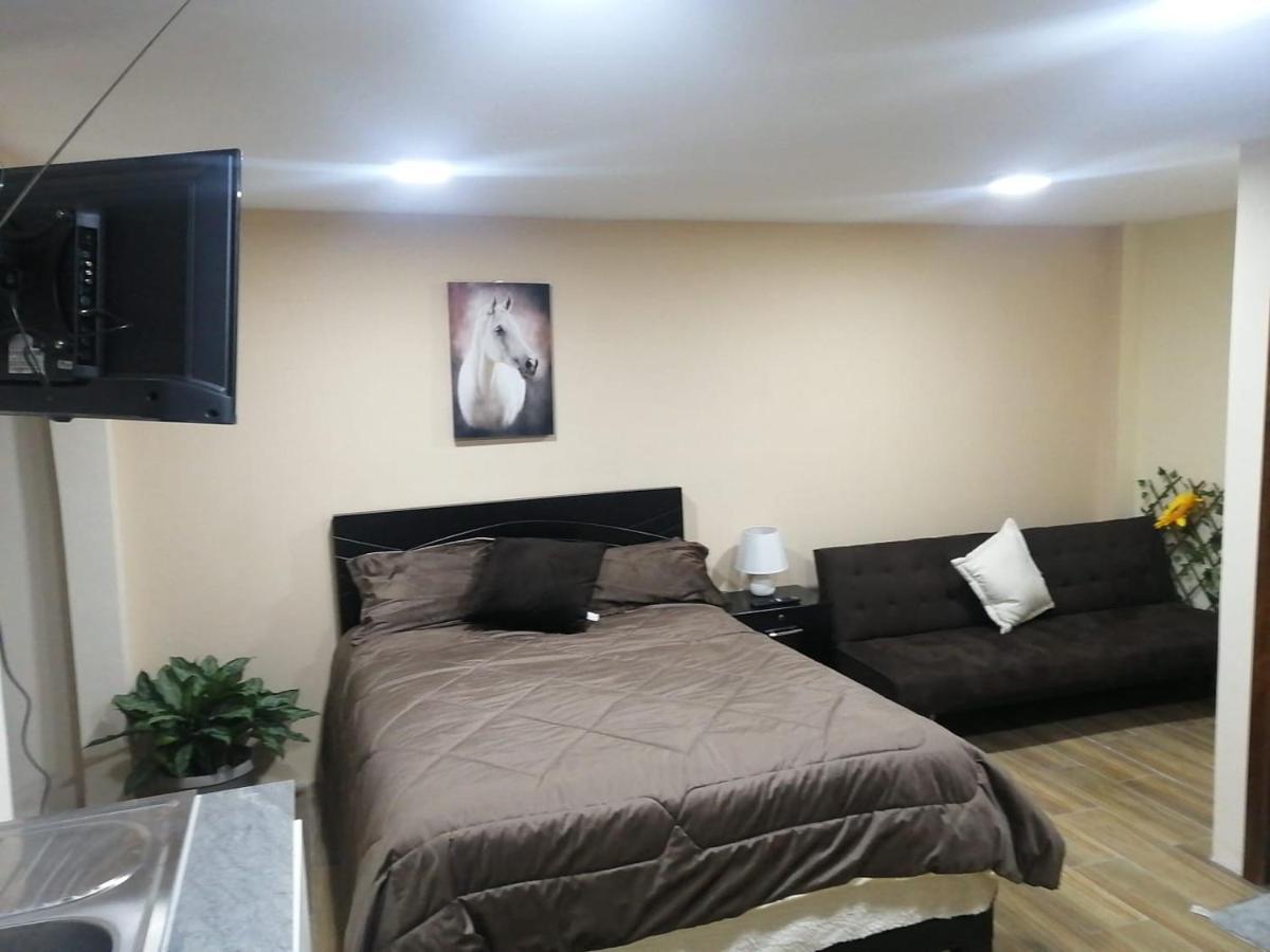 كويتو Fakali Homestay المظهر الخارجي الصورة