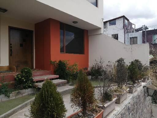 كويتو Fakali Homestay المظهر الخارجي الصورة