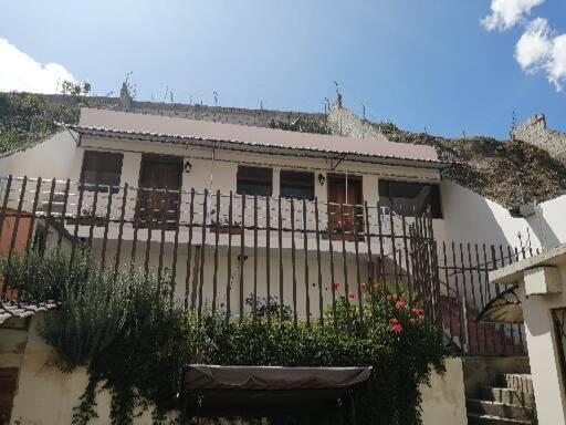 كويتو Fakali Homestay المظهر الخارجي الصورة