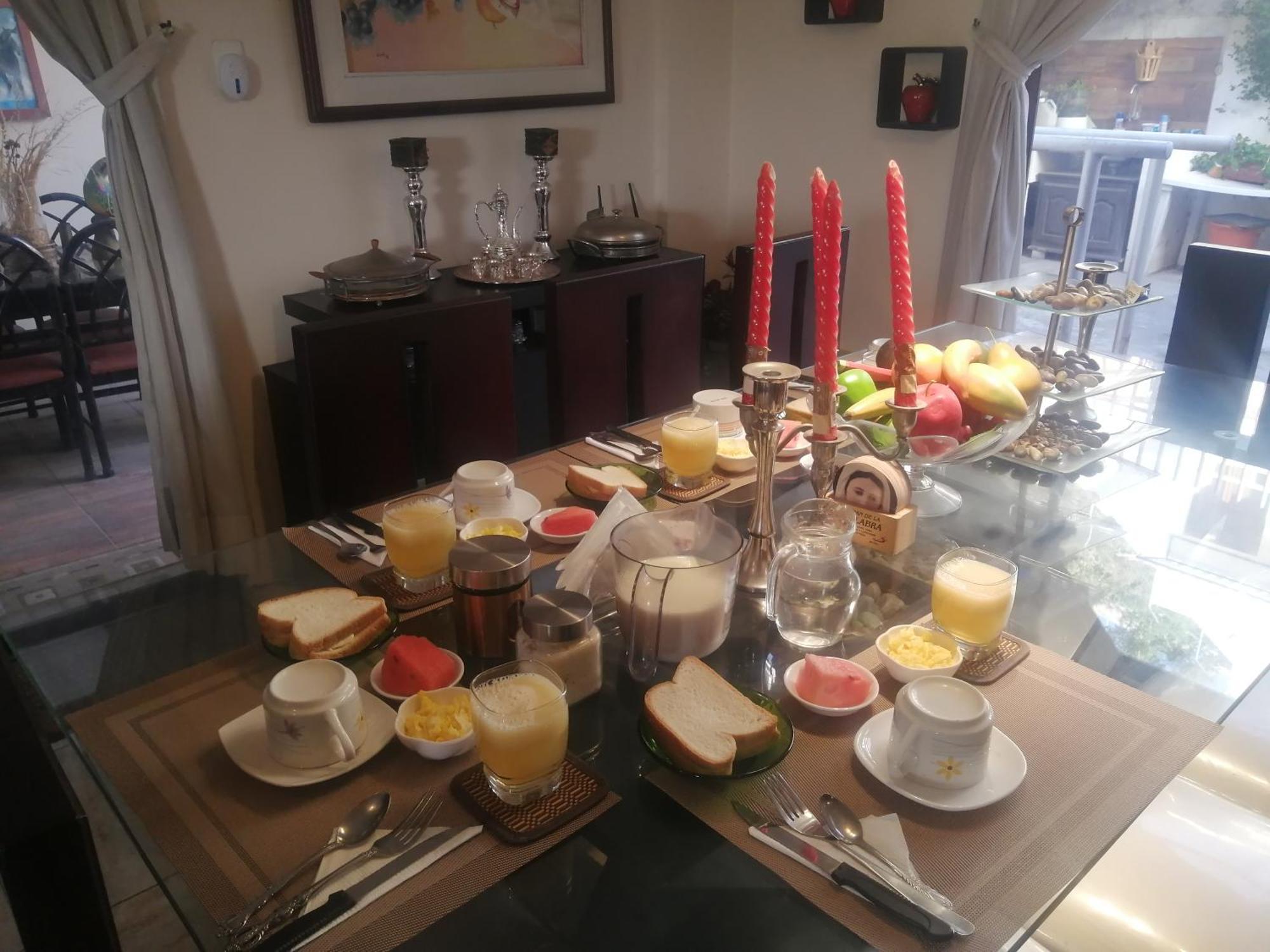 كويتو Fakali Homestay المظهر الخارجي الصورة