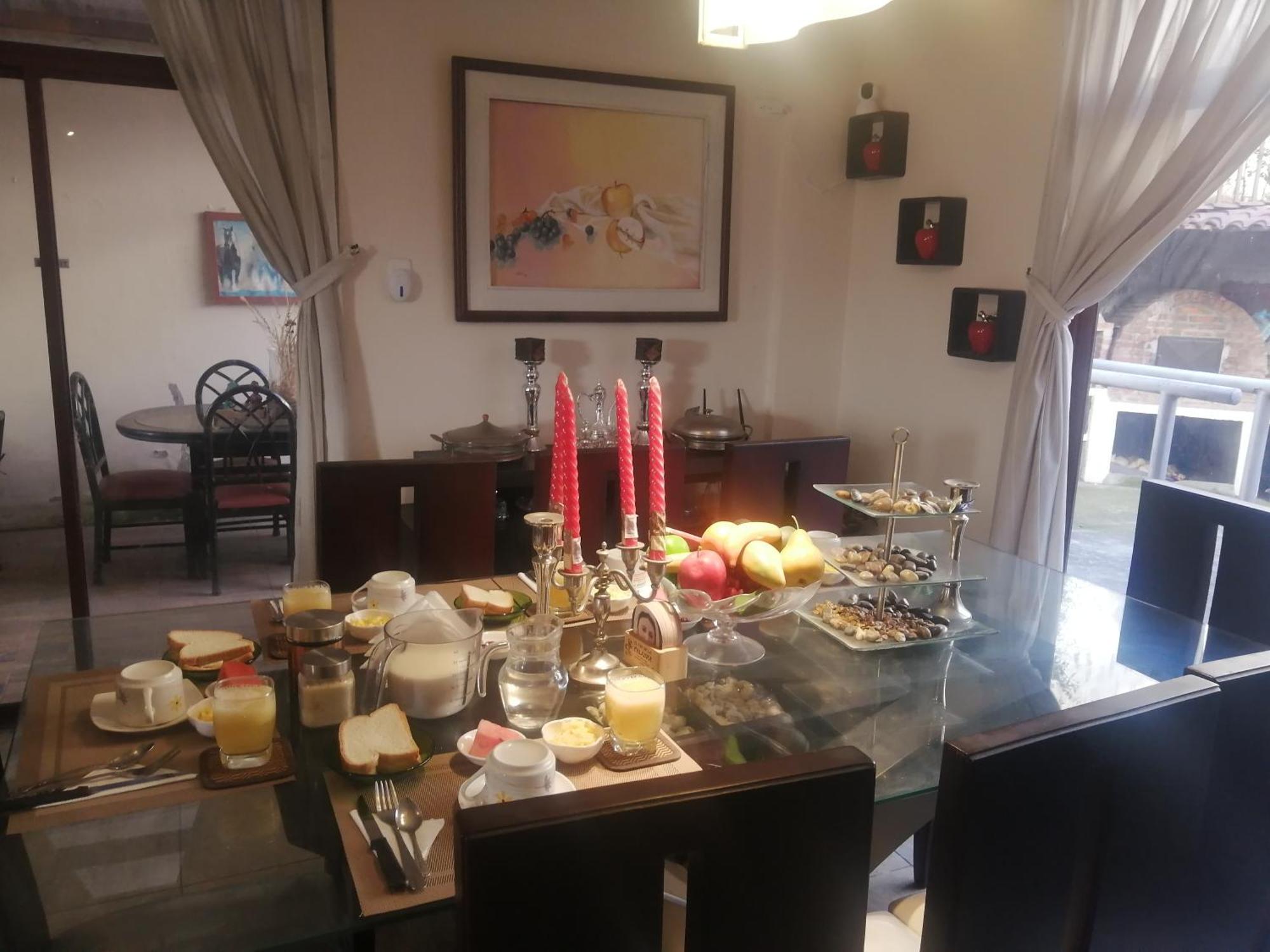 كويتو Fakali Homestay المظهر الخارجي الصورة