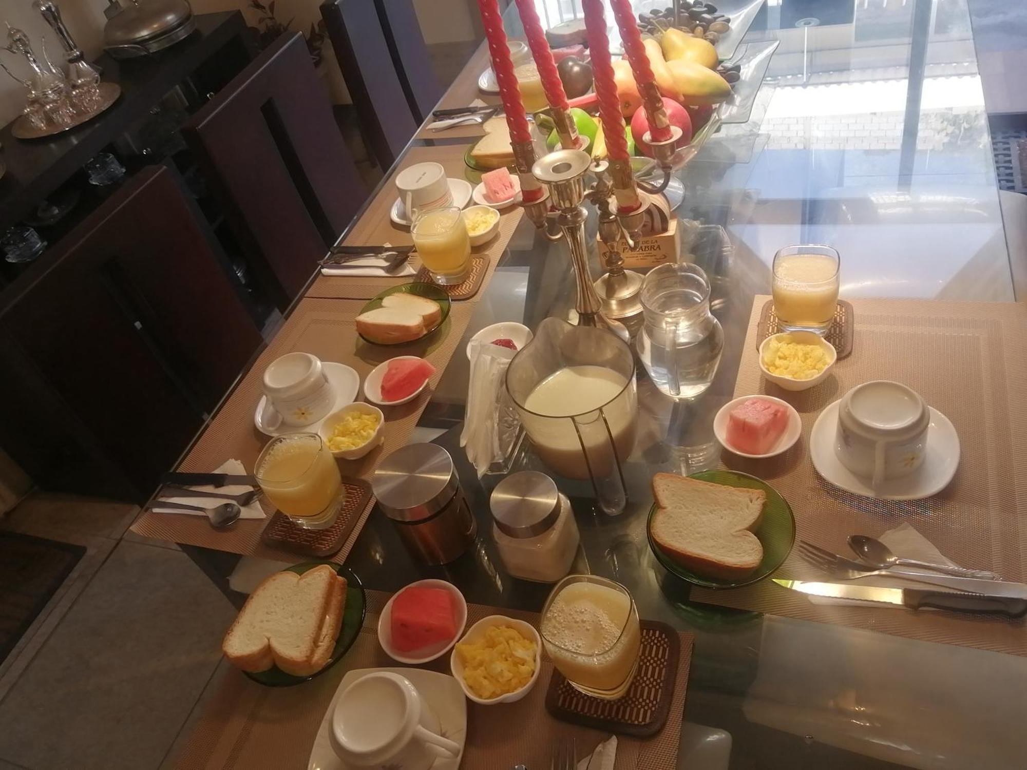 كويتو Fakali Homestay المظهر الخارجي الصورة