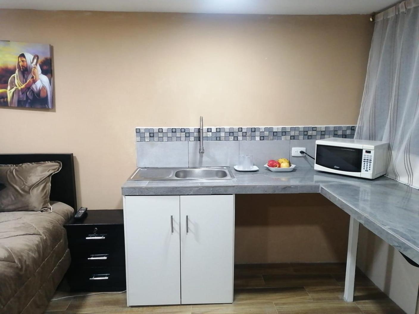 كويتو Fakali Homestay المظهر الخارجي الصورة