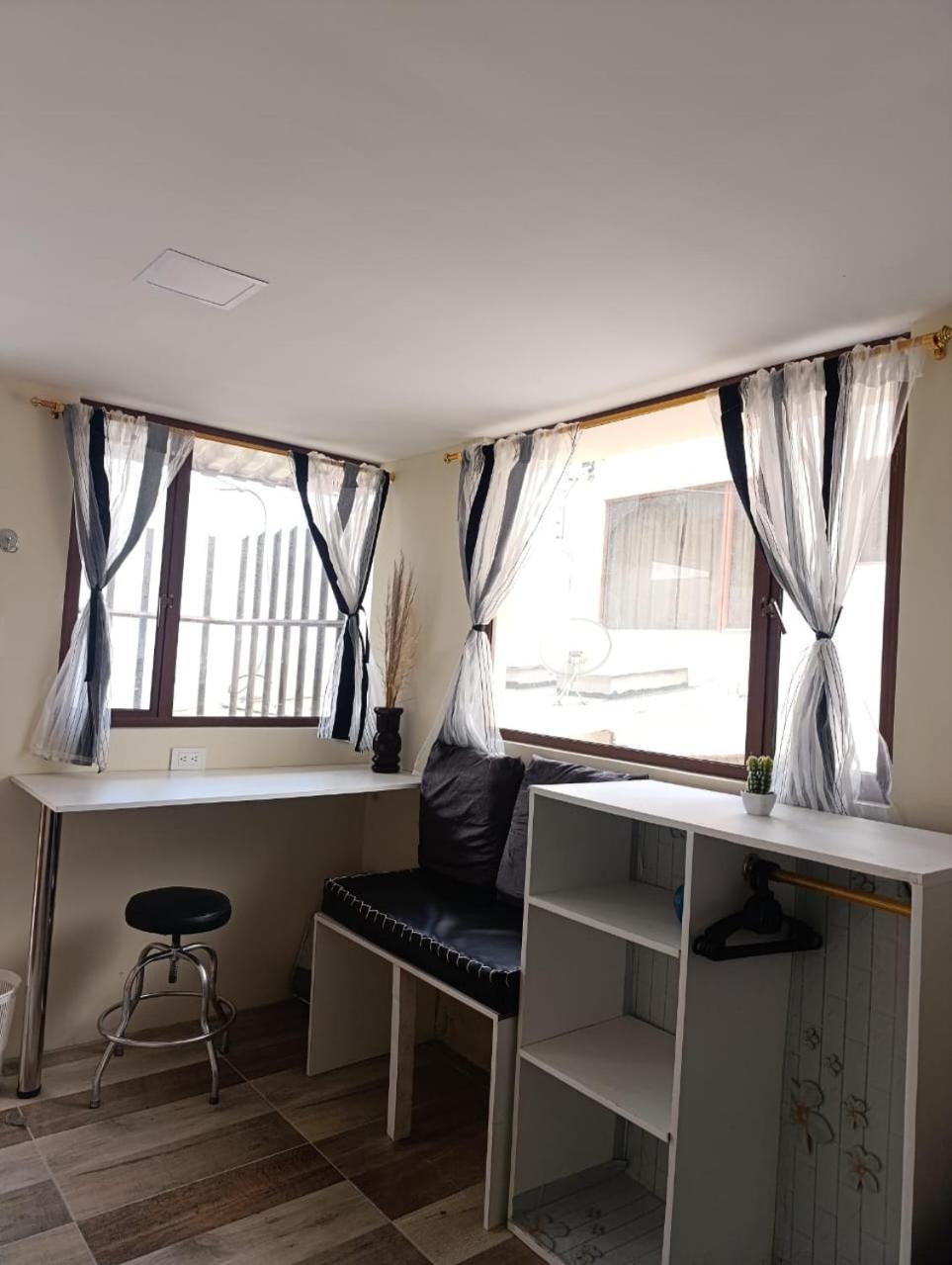 كويتو Fakali Homestay المظهر الخارجي الصورة