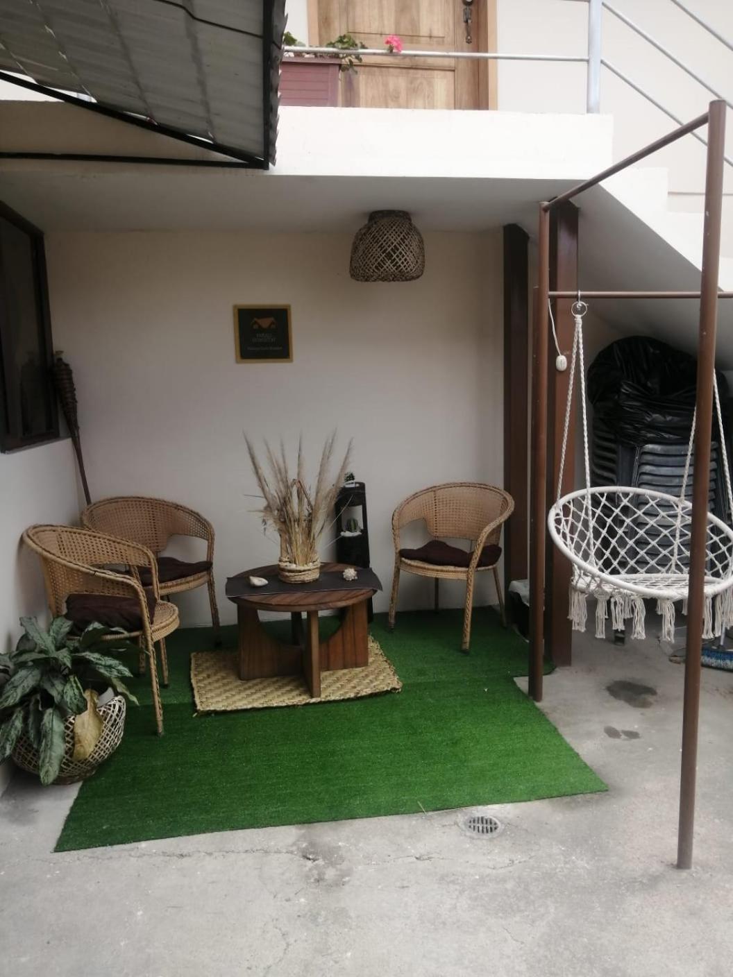 كويتو Fakali Homestay المظهر الخارجي الصورة