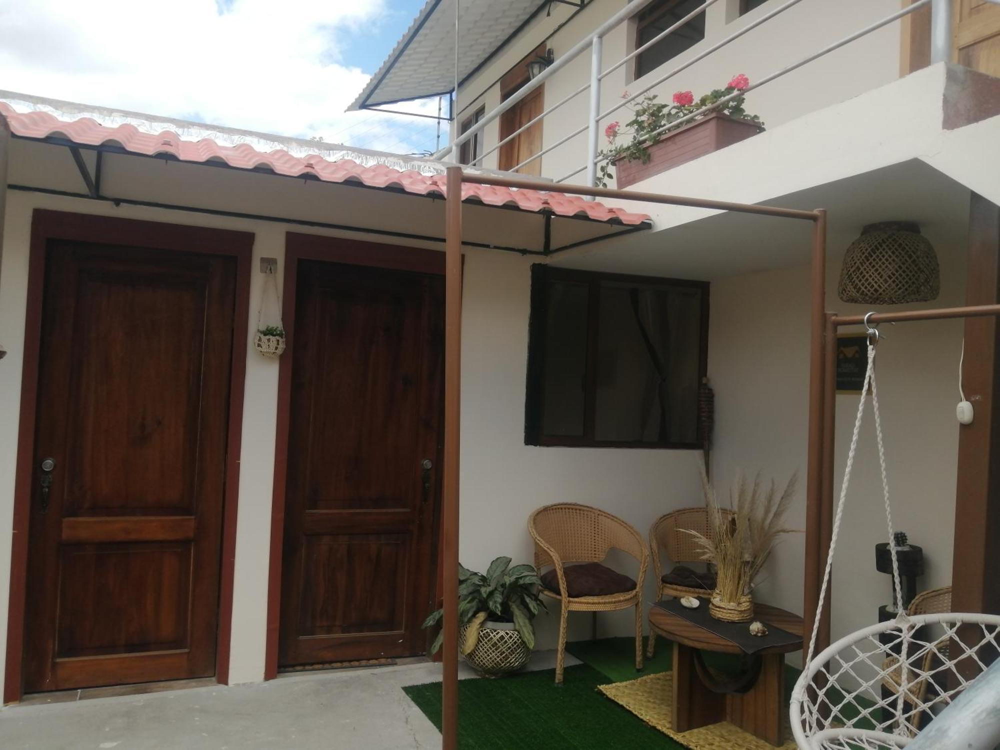 كويتو Fakali Homestay المظهر الخارجي الصورة